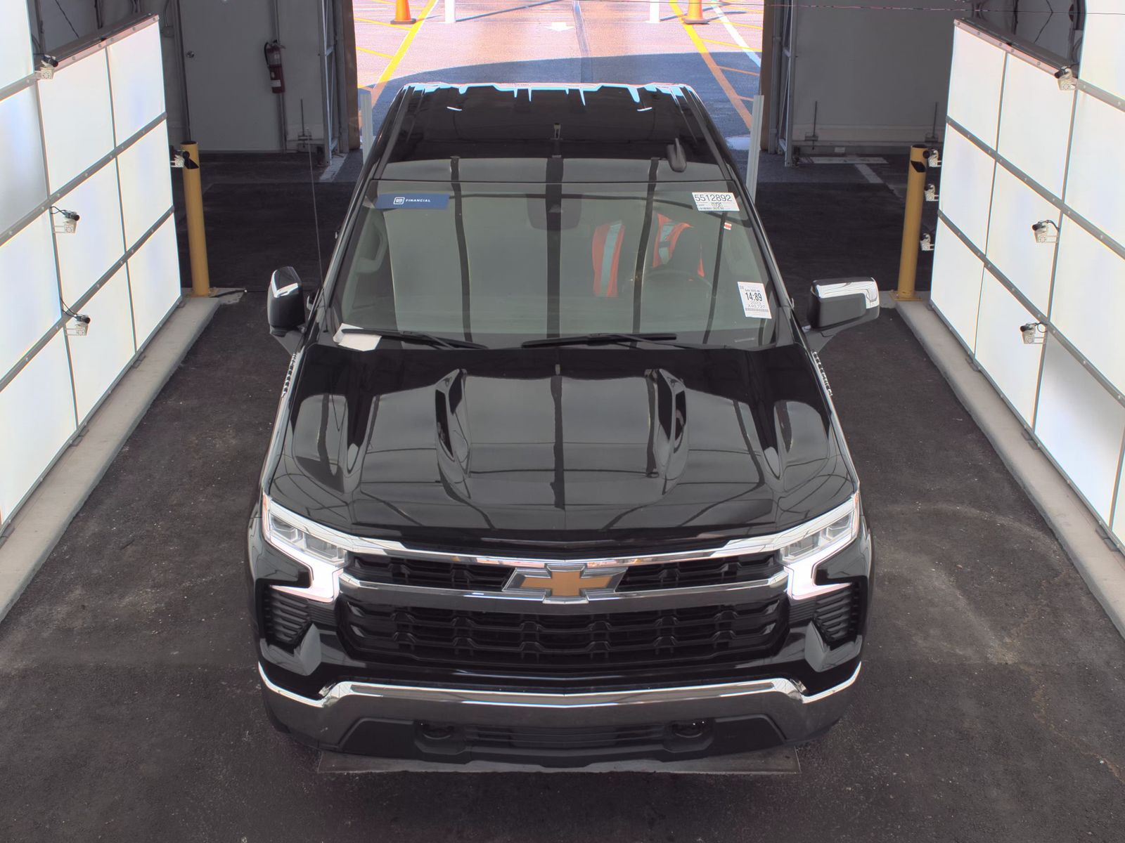 2023 Chevrolet Silverado 1500 LT AWD
