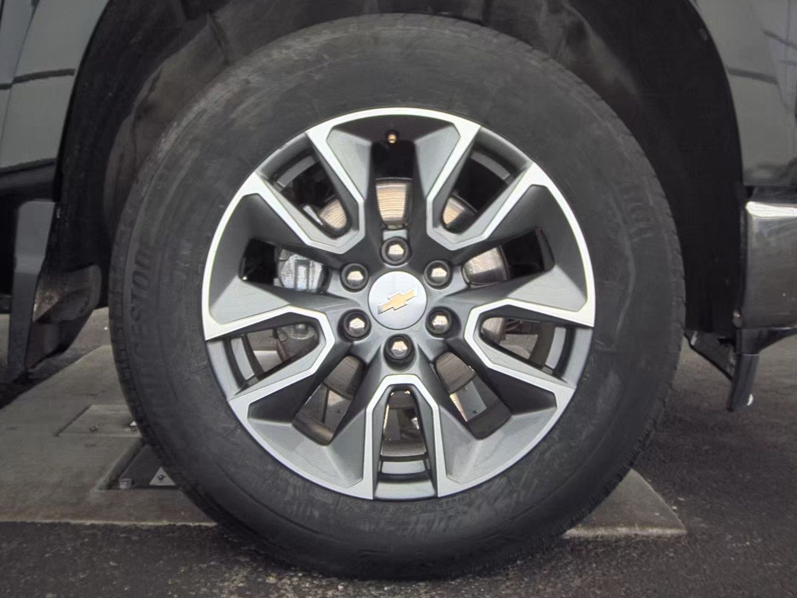 2023 Chevrolet Silverado 1500 LT AWD