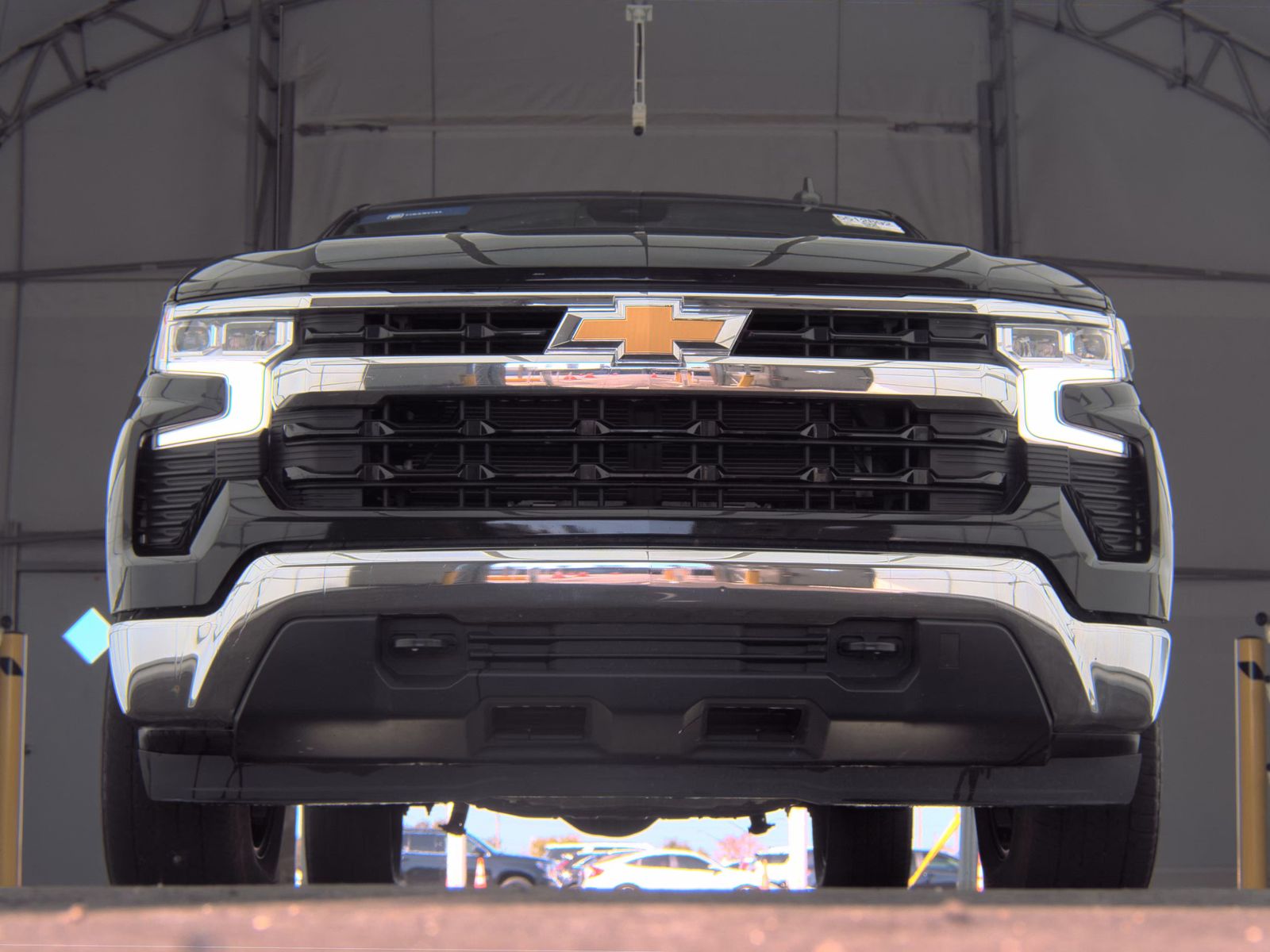 2023 Chevrolet Silverado 1500 LT AWD