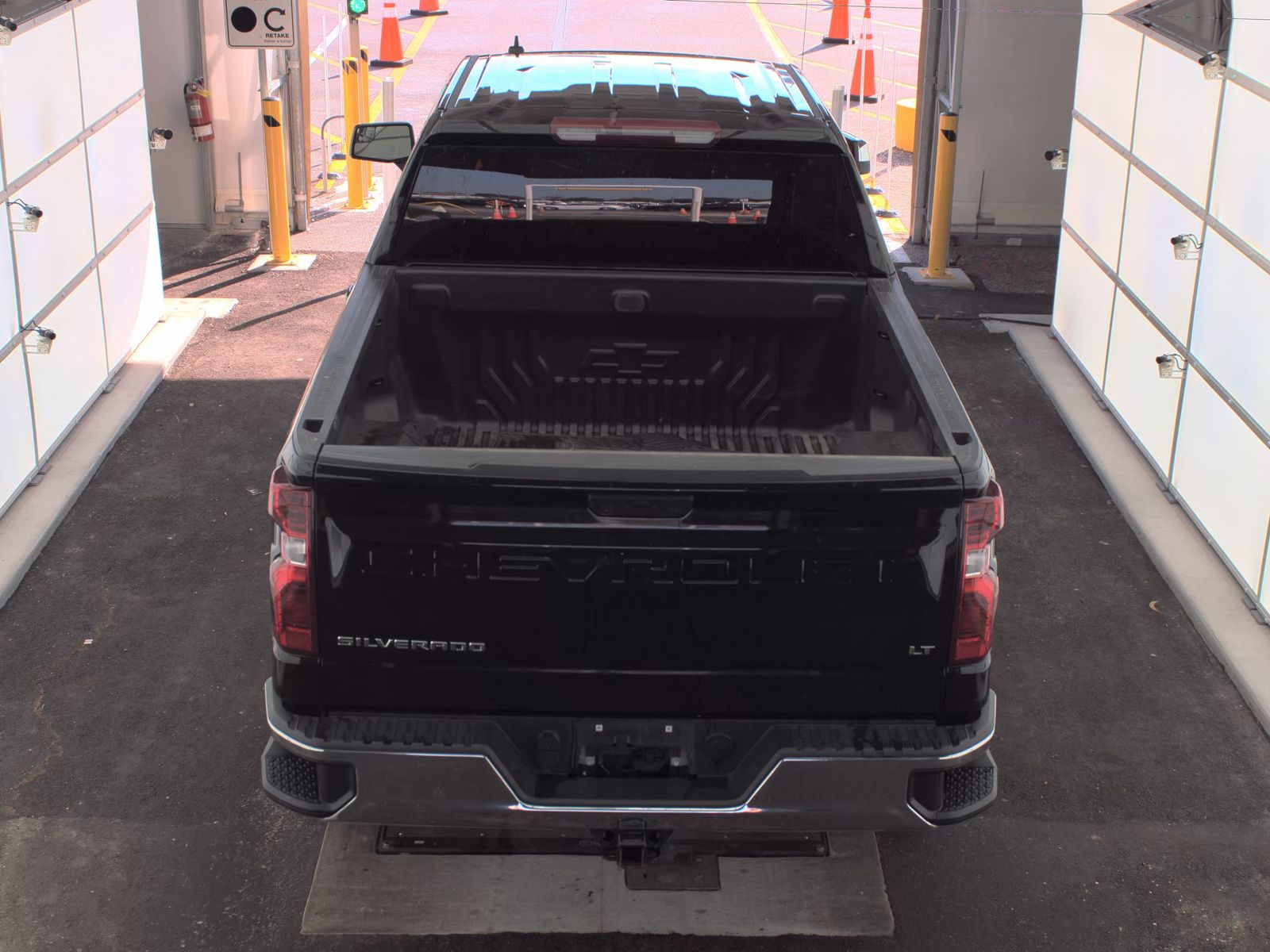 2023 Chevrolet Silverado 1500 LT AWD