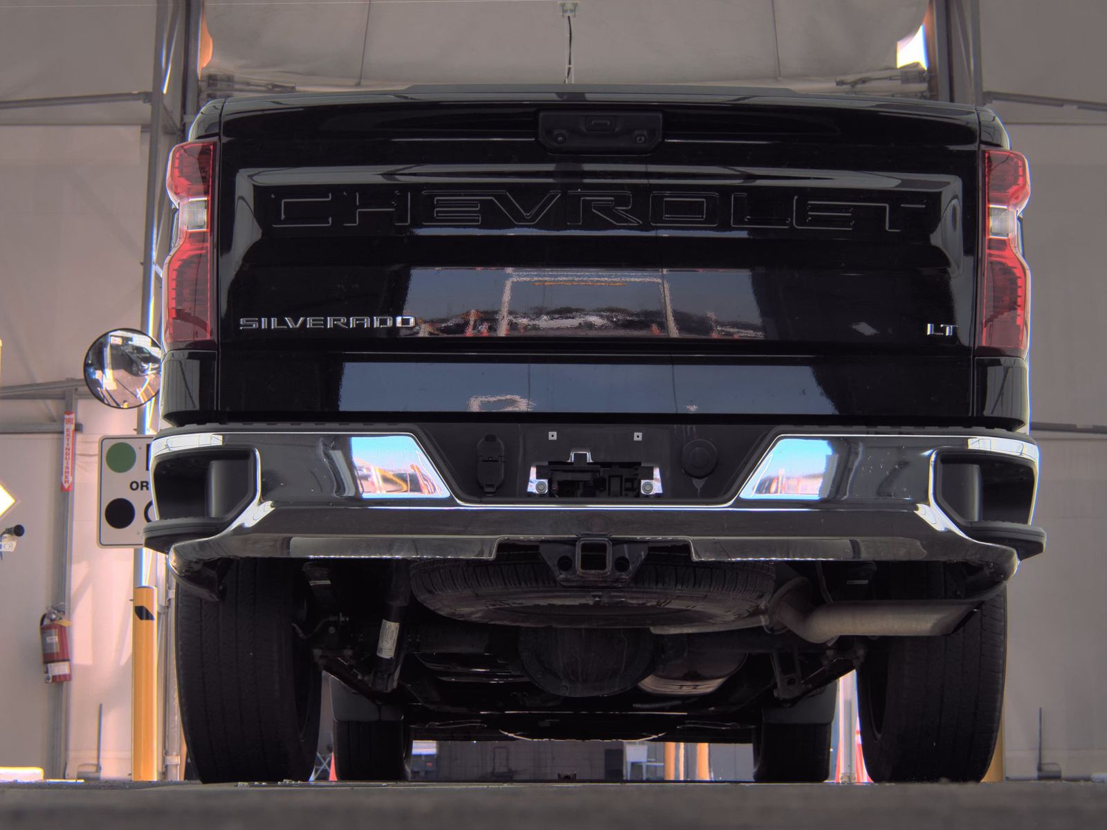 2023 Chevrolet Silverado 1500 LT AWD