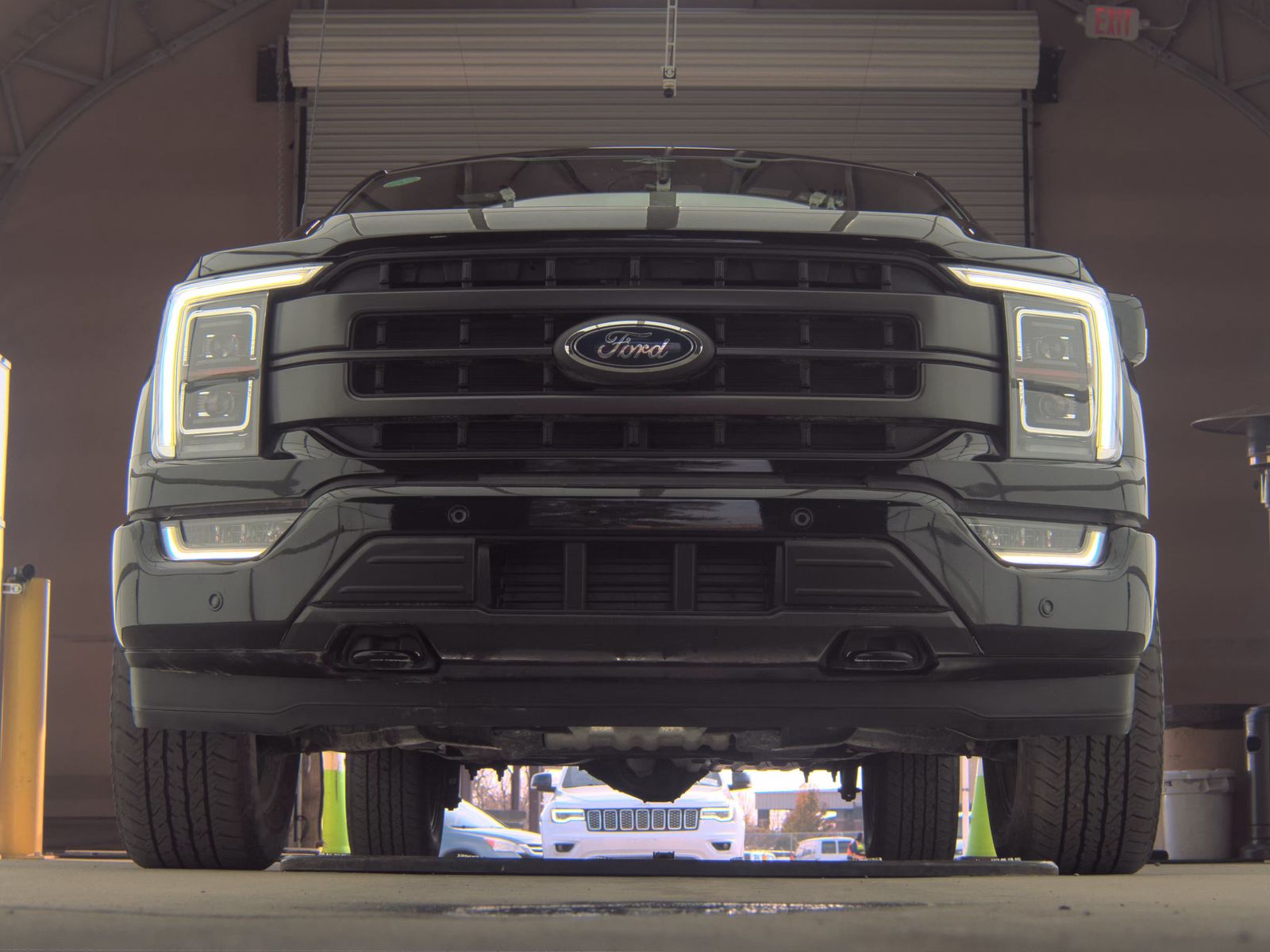 2023 Ford F-150 Hybrid Lariat AWD