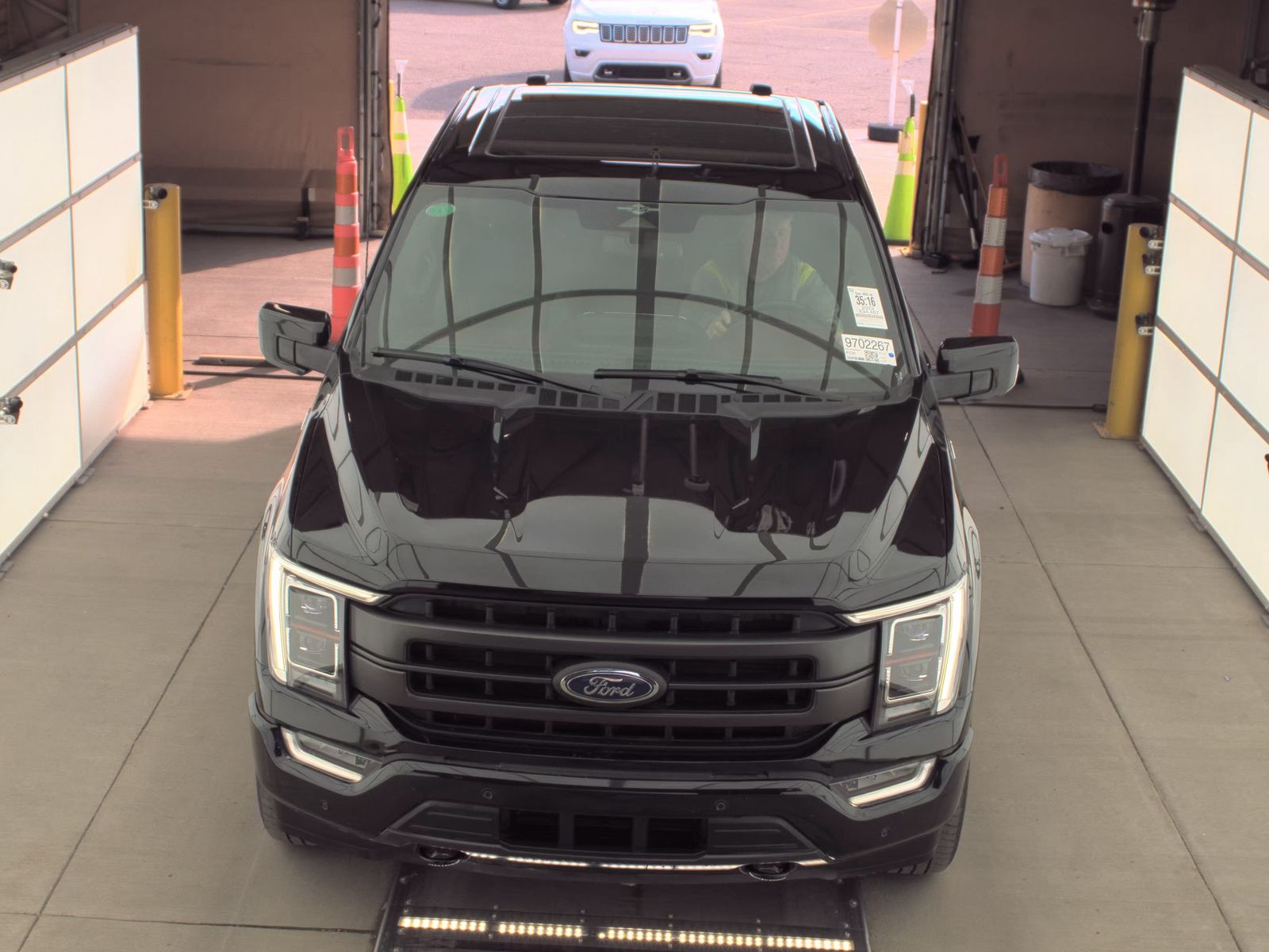 2023 Ford F-150 Hybrid Lariat AWD