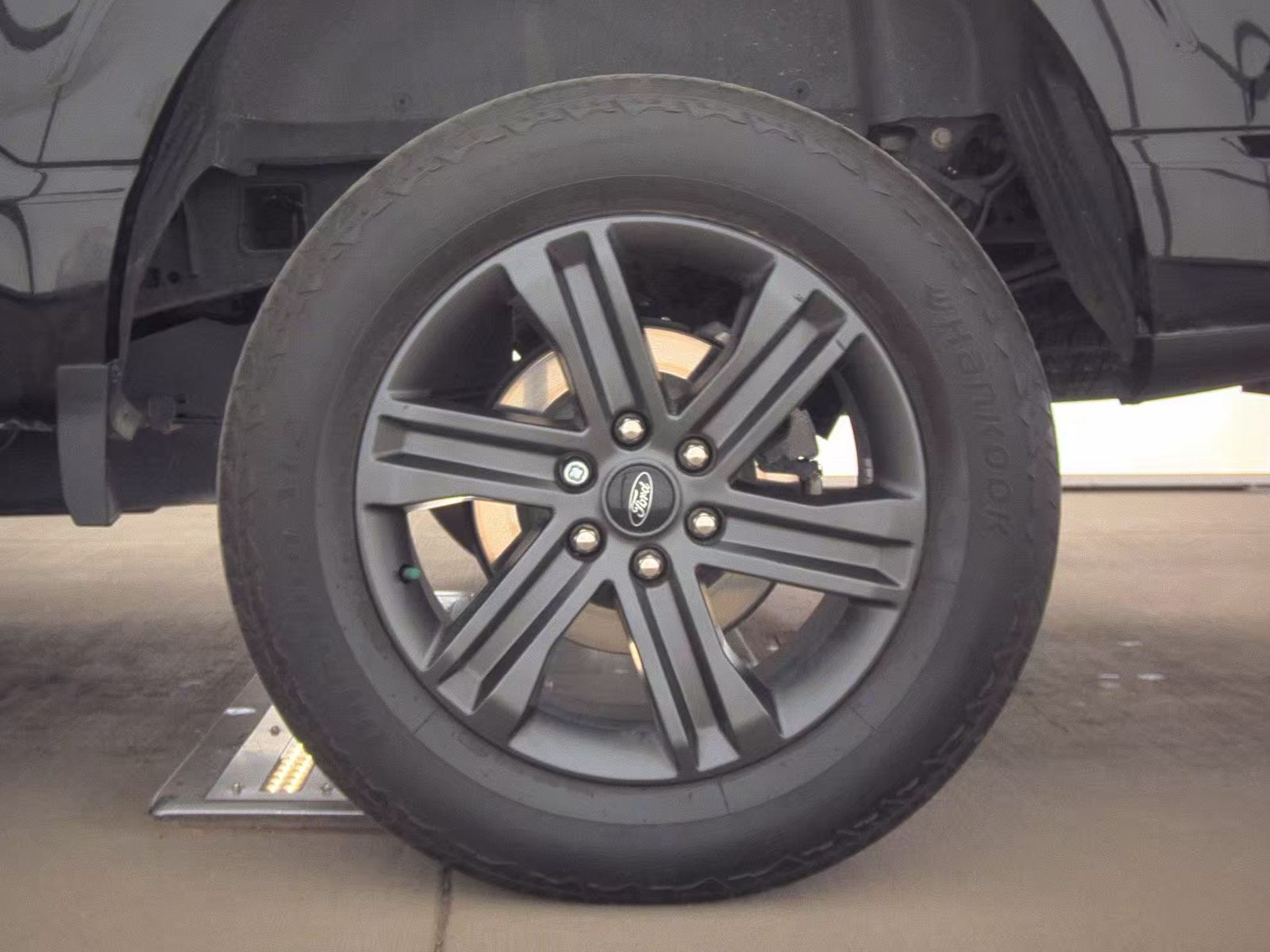 2023 Ford F-150 Hybrid Lariat AWD