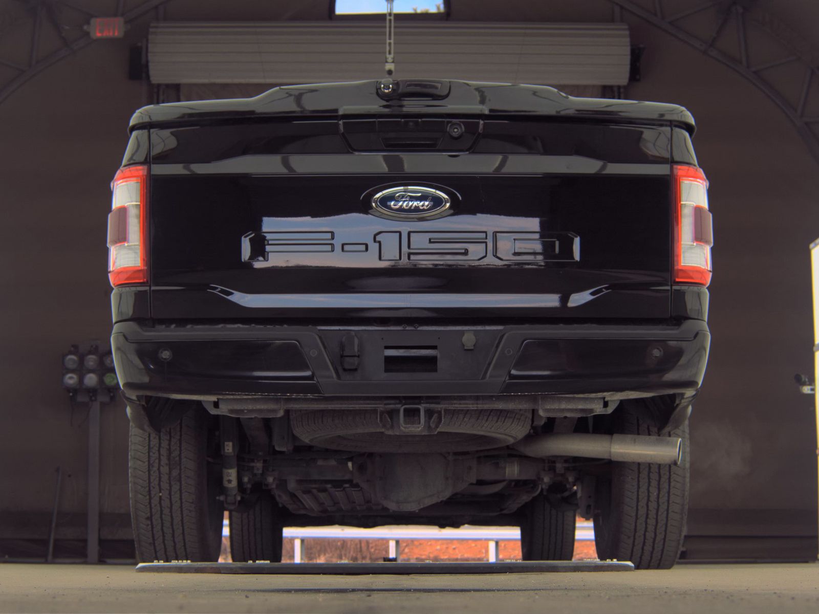 2023 Ford F-150 Hybrid Lariat AWD