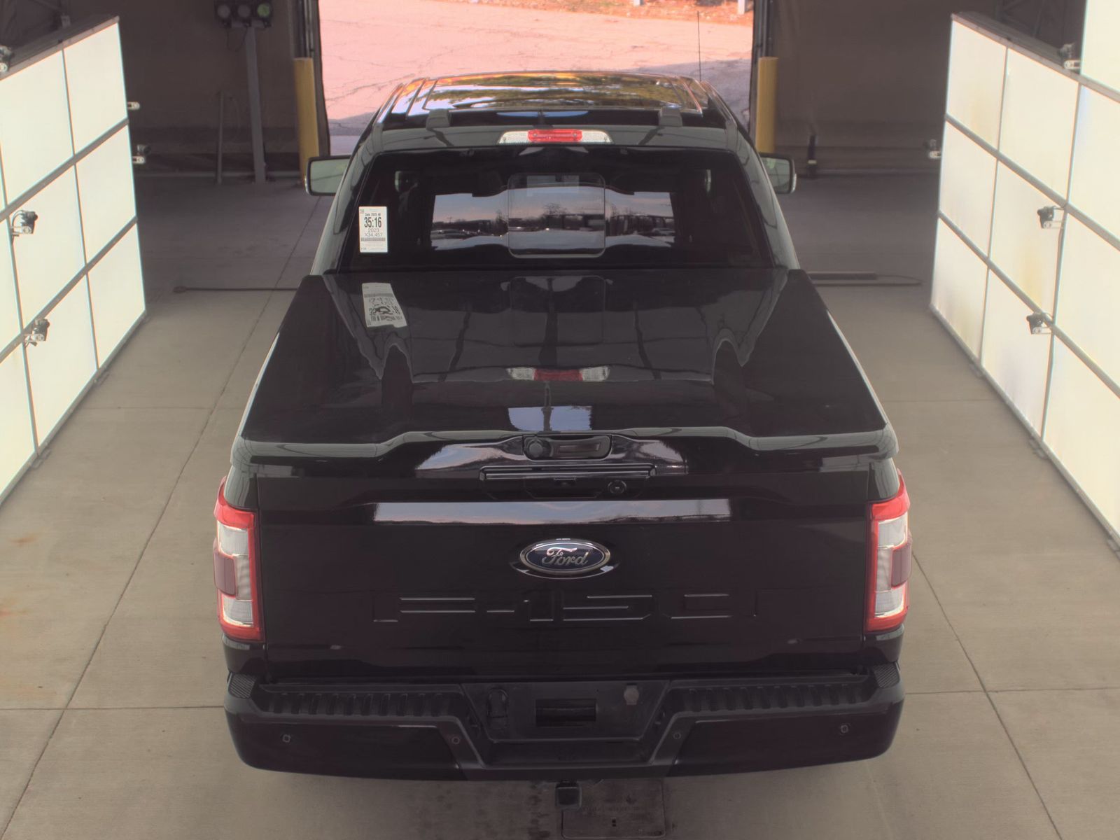 2023 Ford F-150 Hybrid Lariat AWD