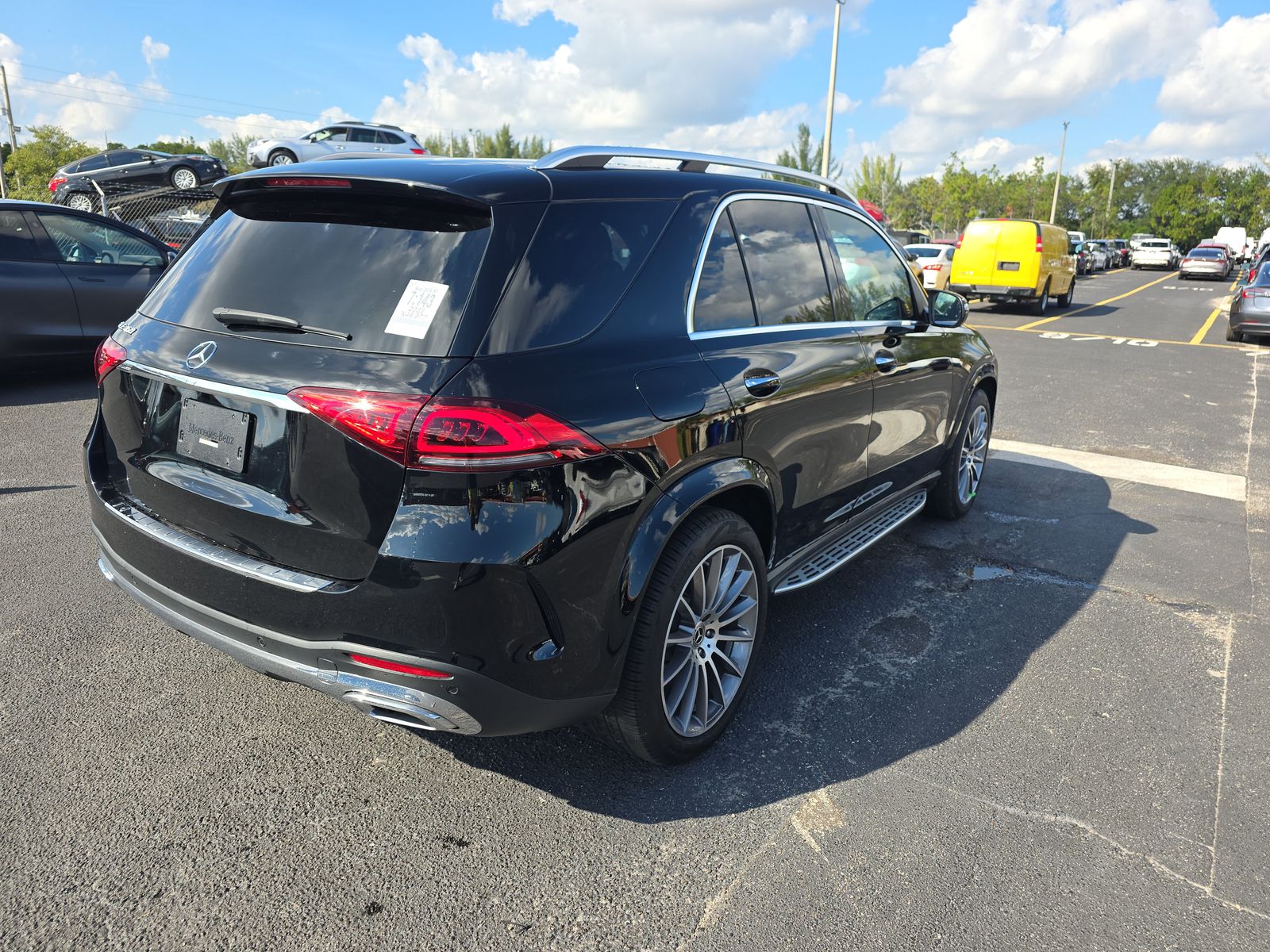 2022 Mercedes-Benz GLE GLE 350 RWD