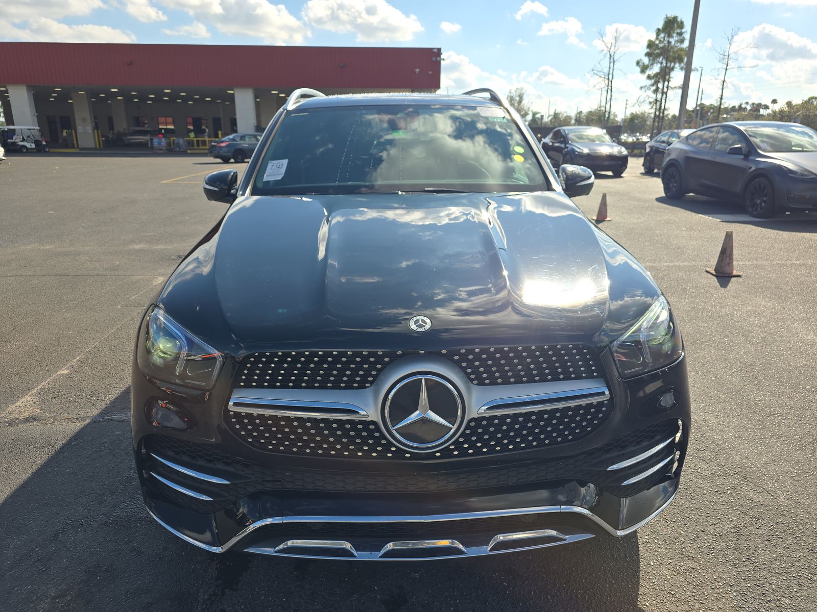 2022 Mercedes-Benz GLE GLE 350 RWD