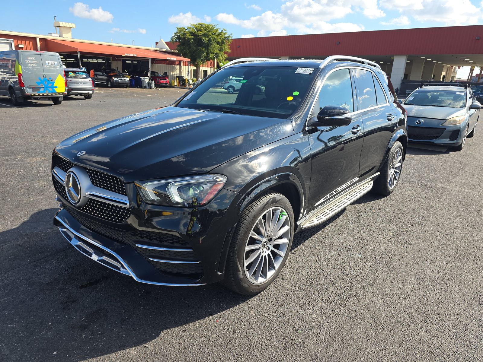 2022 Mercedes-Benz GLE GLE 350 RWD