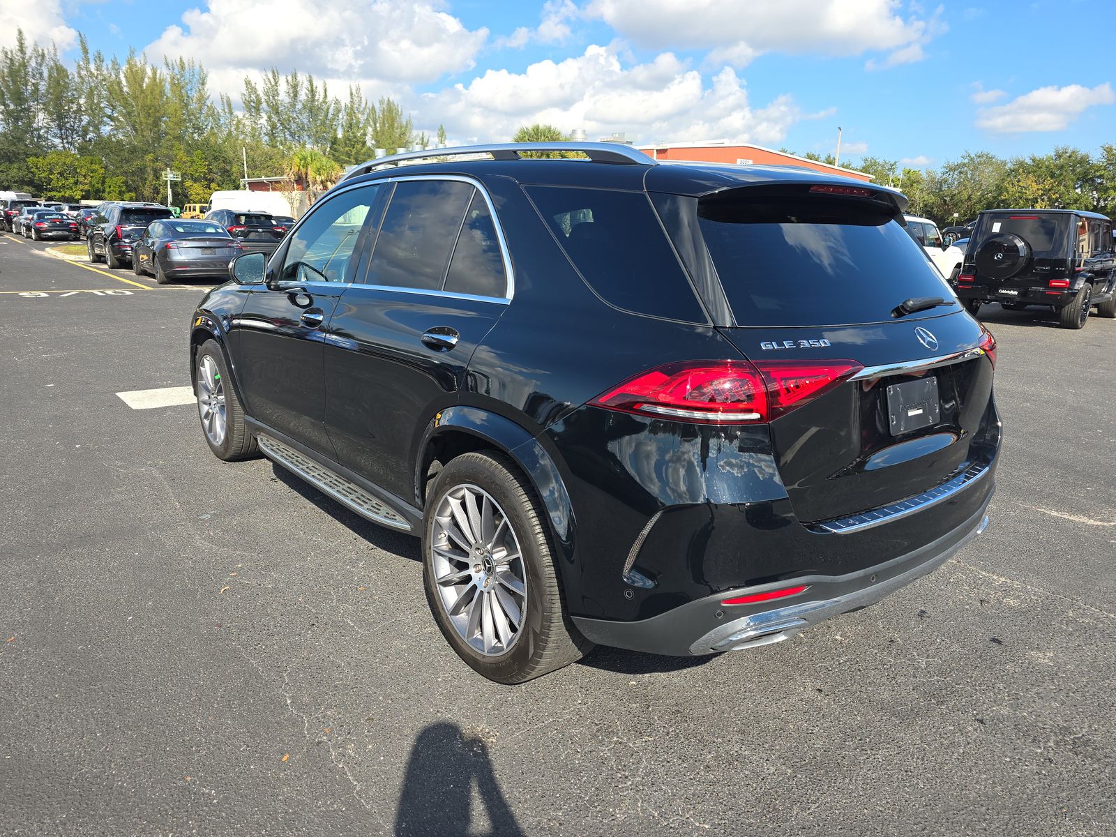 2022 Mercedes-Benz GLE GLE 350 RWD