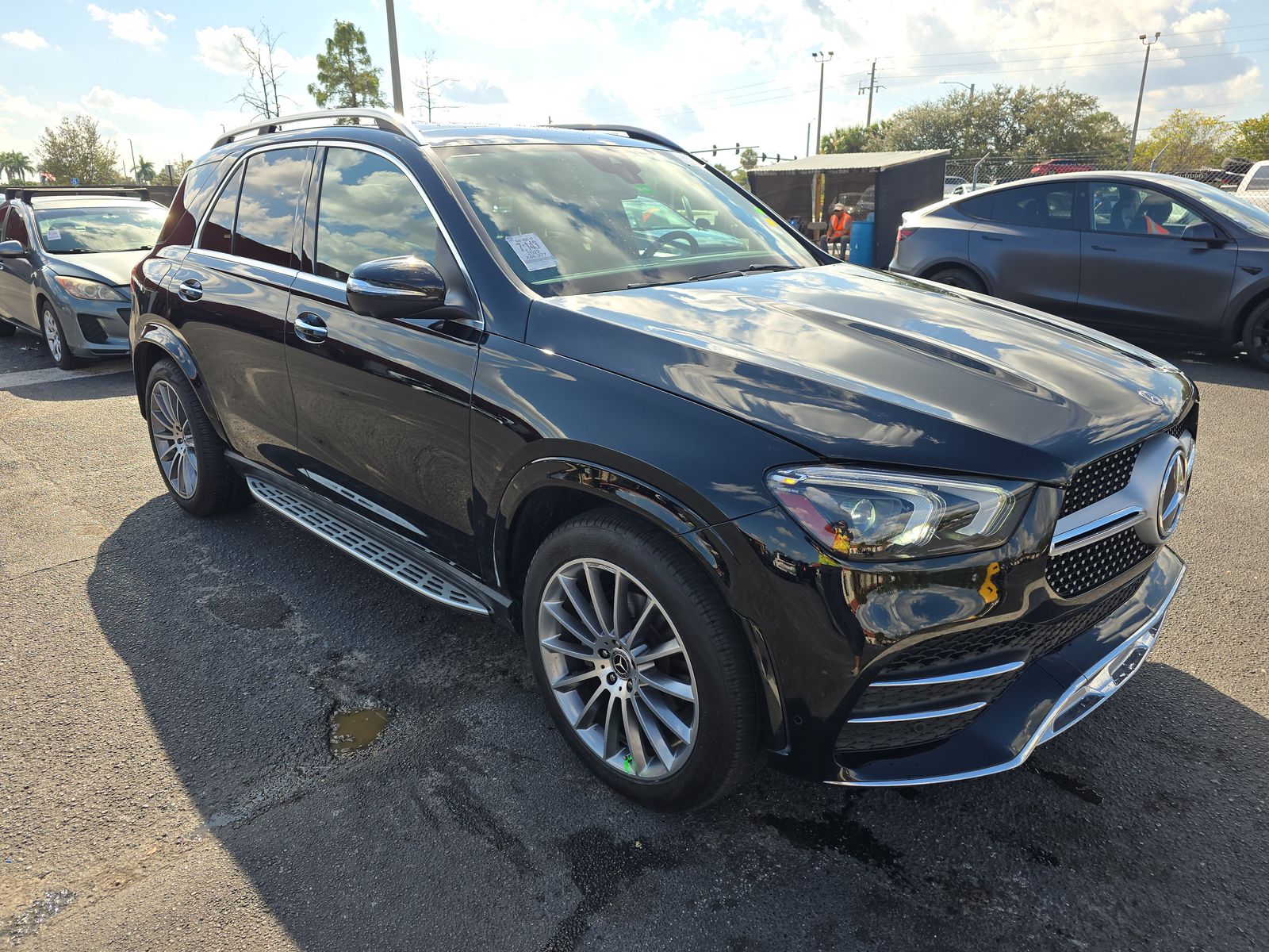 2022 Mercedes-Benz GLE GLE 350 RWD