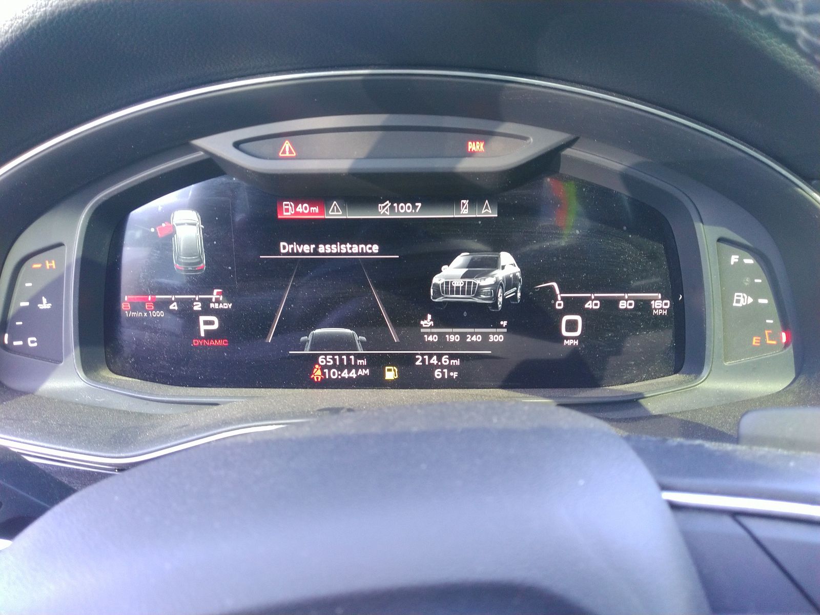 2021 Audi Q7 3.0T Premium Plus AWD