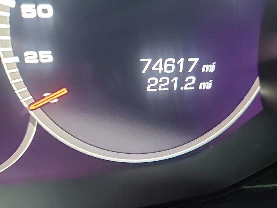 2021 Porsche Cayenne GTS AWD