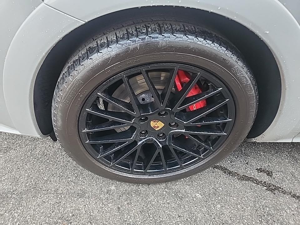 2021 Porsche Cayenne GTS AWD