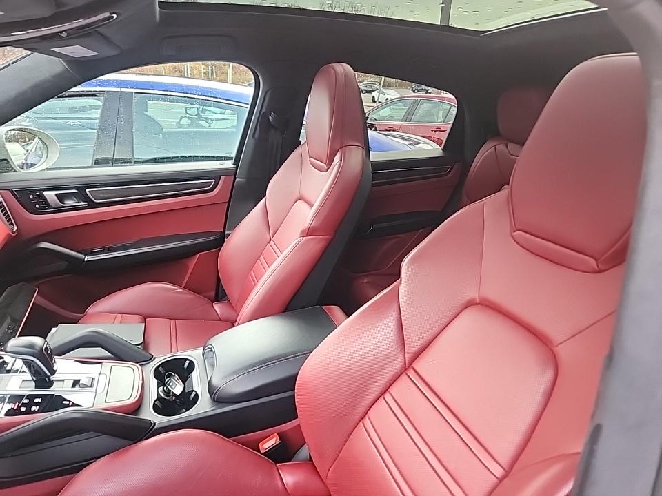 2021 Porsche Cayenne GTS AWD