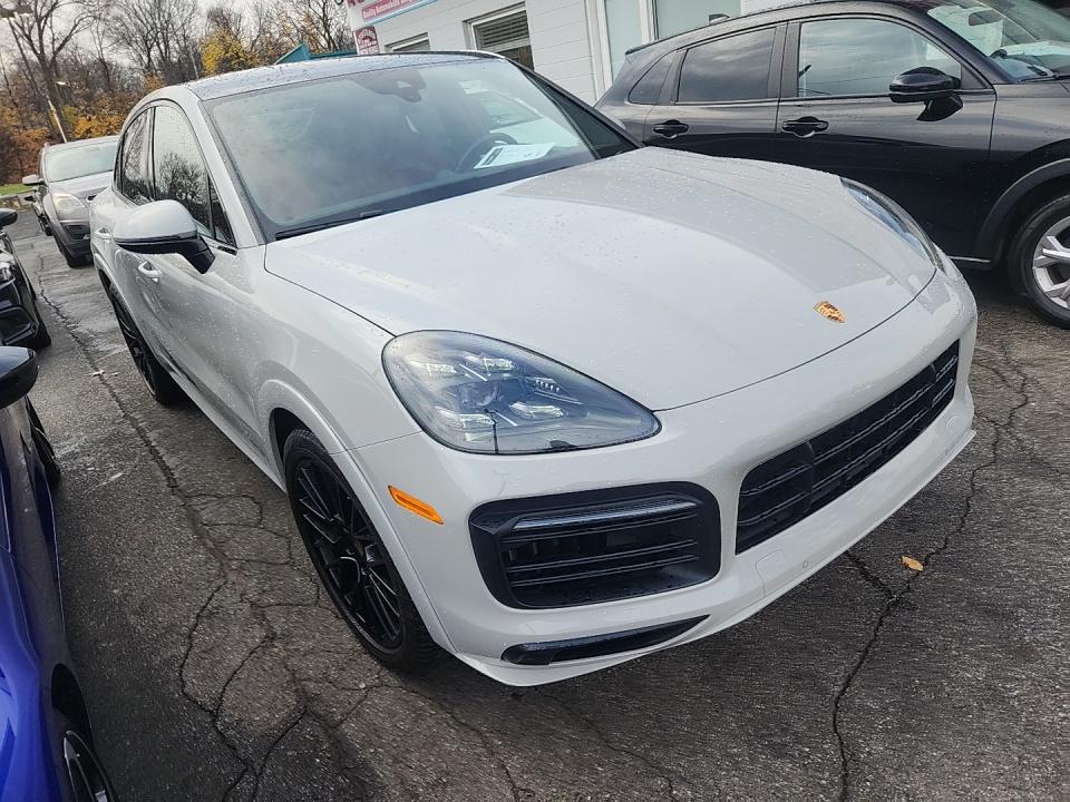 2021 Porsche Cayenne GTS AWD