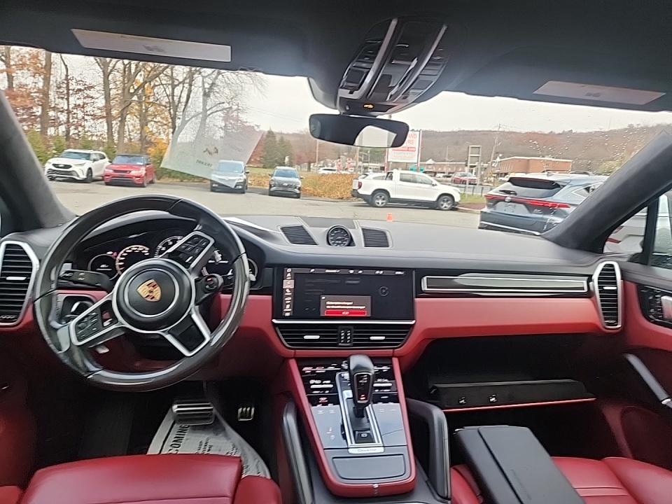 2021 Porsche Cayenne GTS AWD