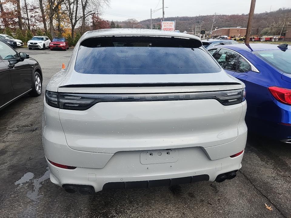 2021 Porsche Cayenne GTS AWD