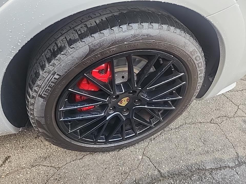 2021 Porsche Cayenne GTS AWD