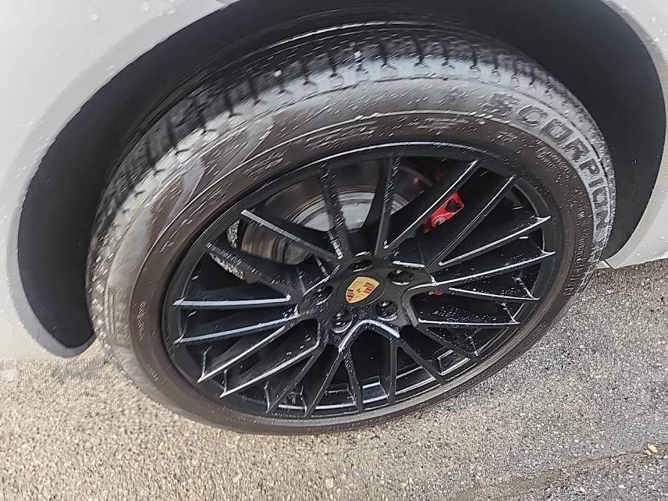 2021 Porsche Cayenne GTS AWD