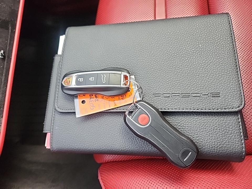 2021 Porsche Cayenne GTS AWD