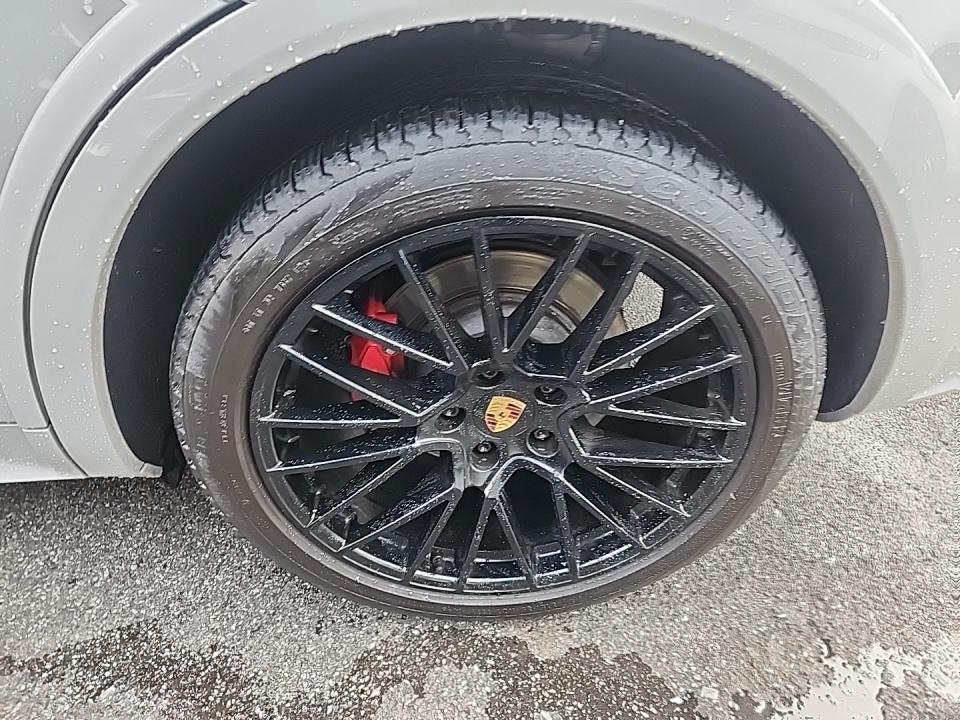 2021 Porsche Cayenne GTS AWD
