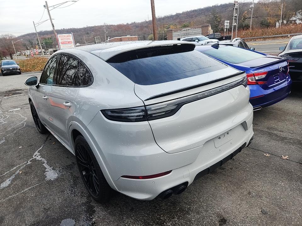 2021 Porsche Cayenne GTS AWD