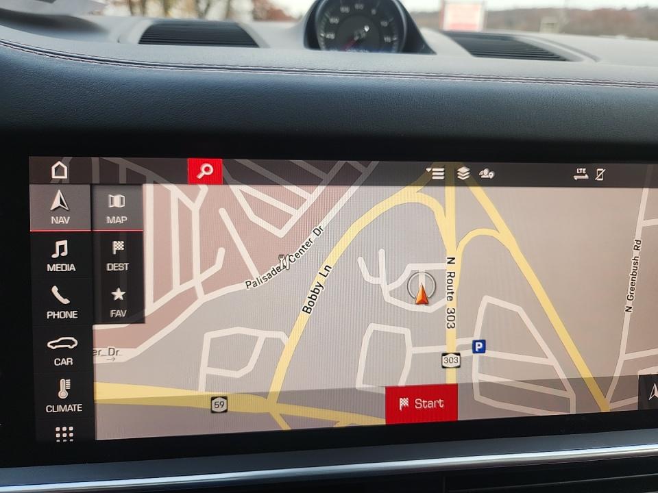 2021 Porsche Cayenne GTS AWD