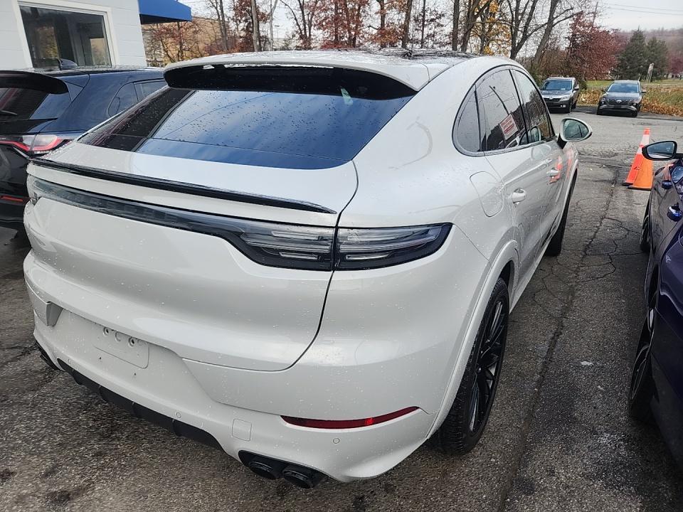 2021 Porsche Cayenne GTS AWD