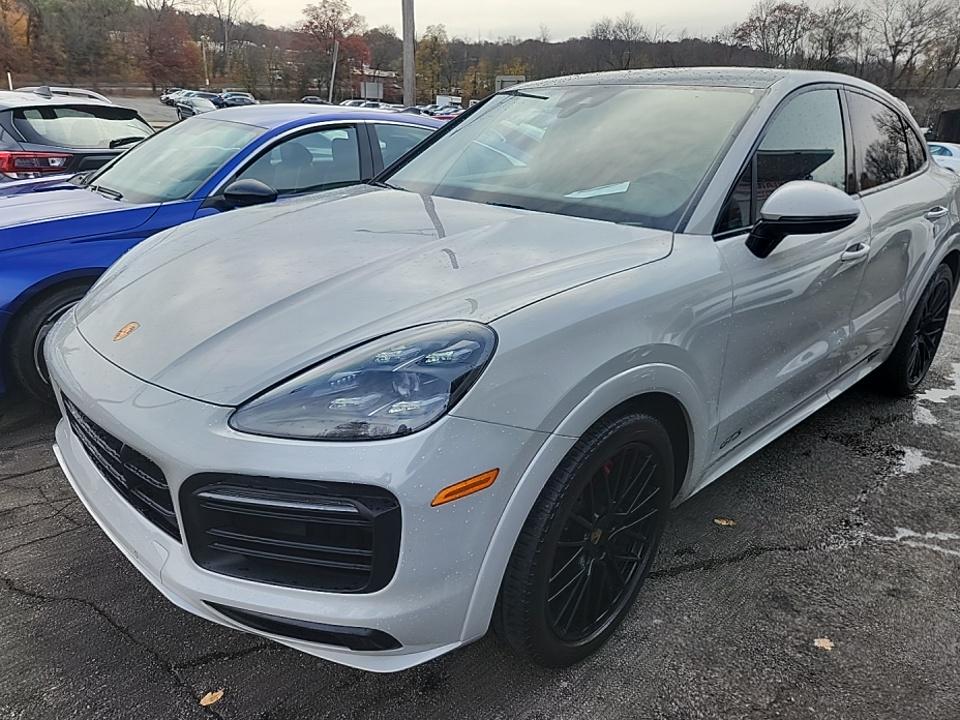 2021 Porsche Cayenne GTS AWD