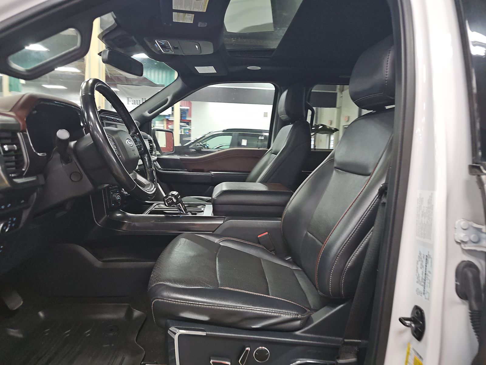 2021 Ford F-150 Lariat AWD