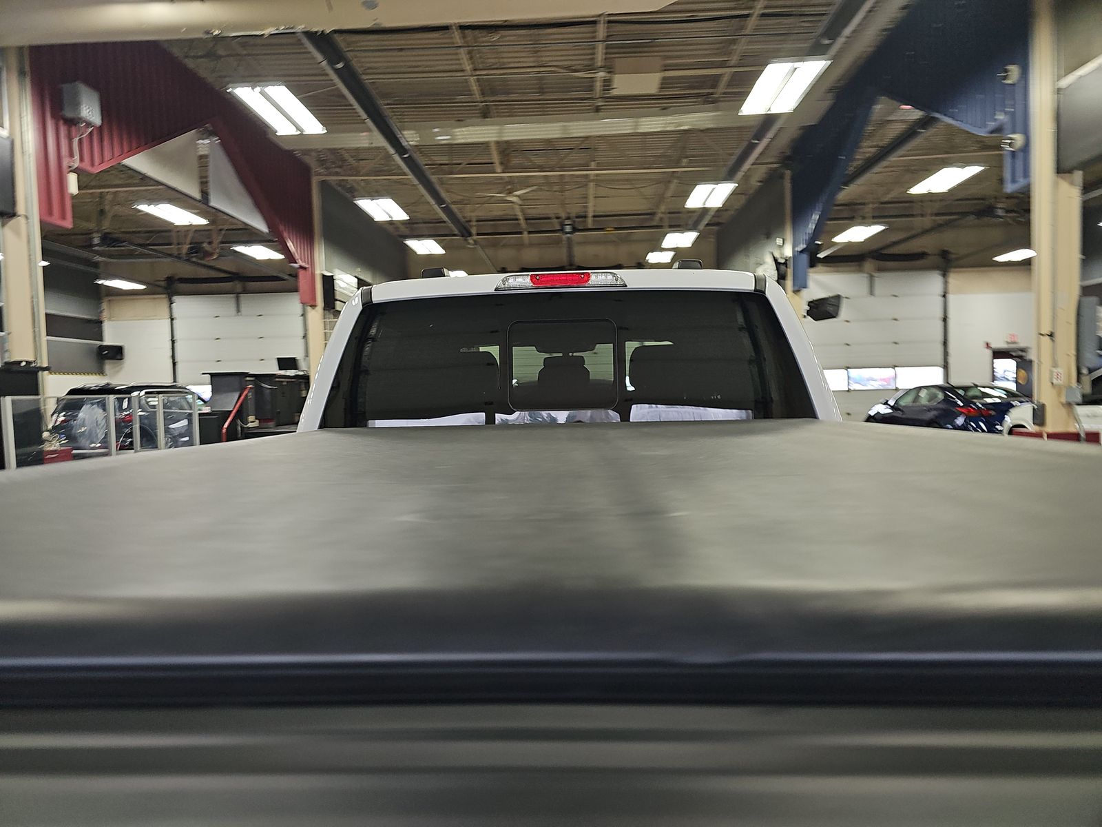 2021 Ford F-150 Lariat AWD