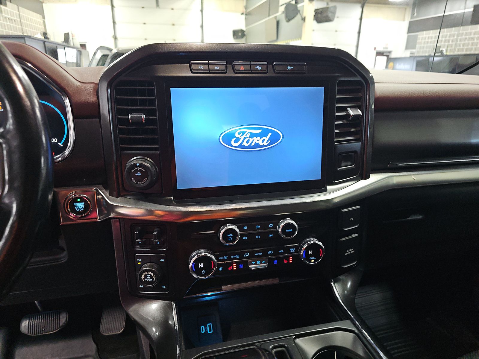 2021 Ford F-150 Lariat AWD