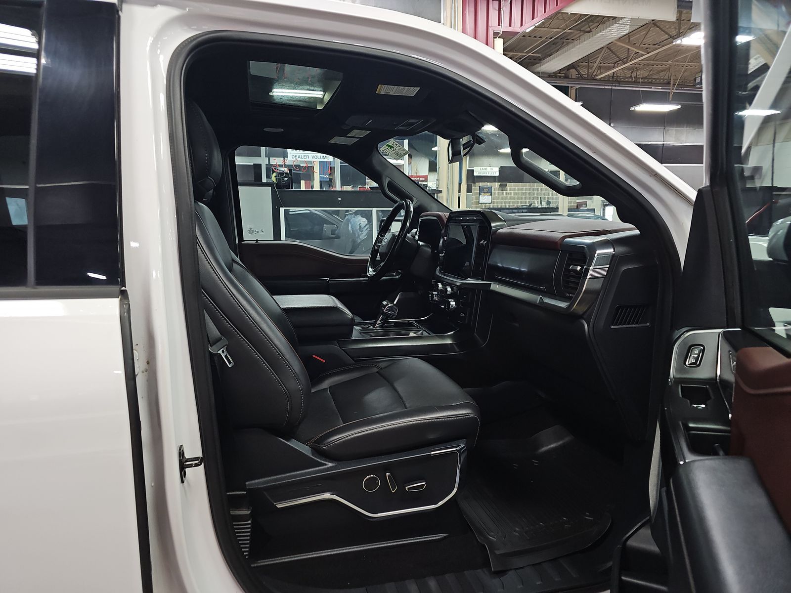 2021 Ford F-150 Lariat AWD