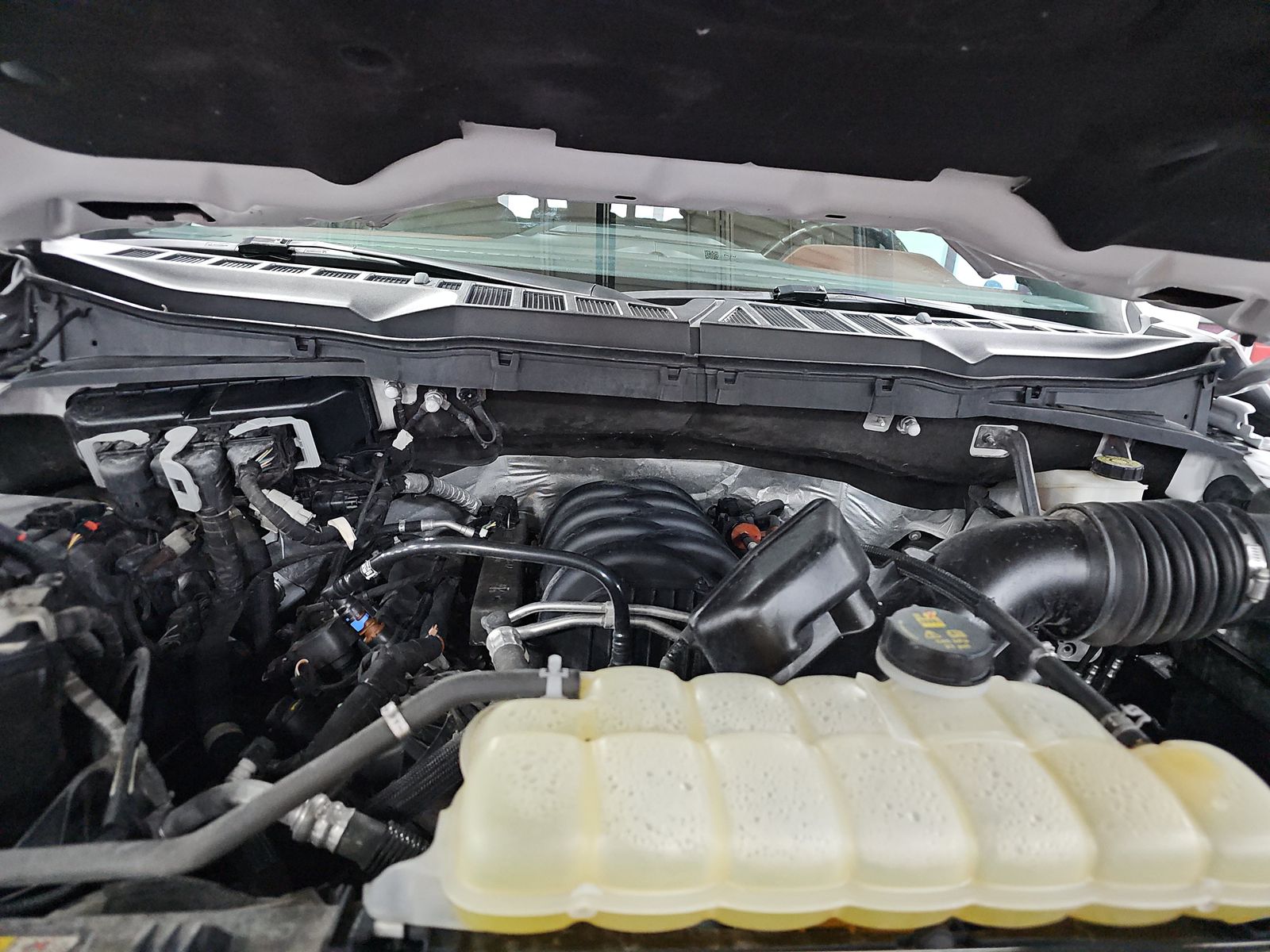 2021 Ford F-150 Lariat AWD