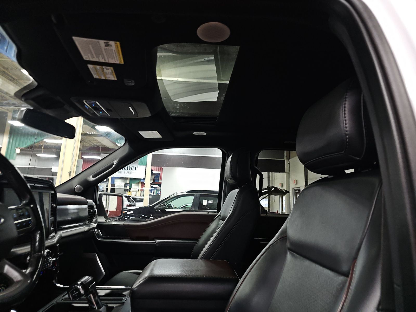 2021 Ford F-150 Lariat AWD