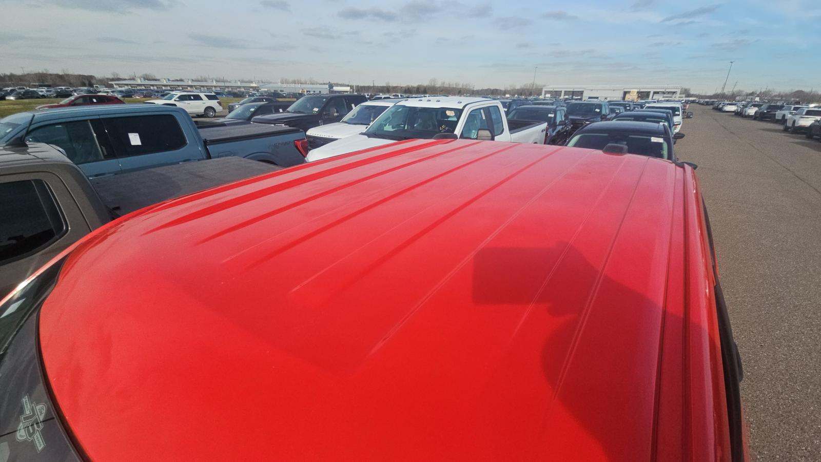 2023 Ford F-150 XL AWD