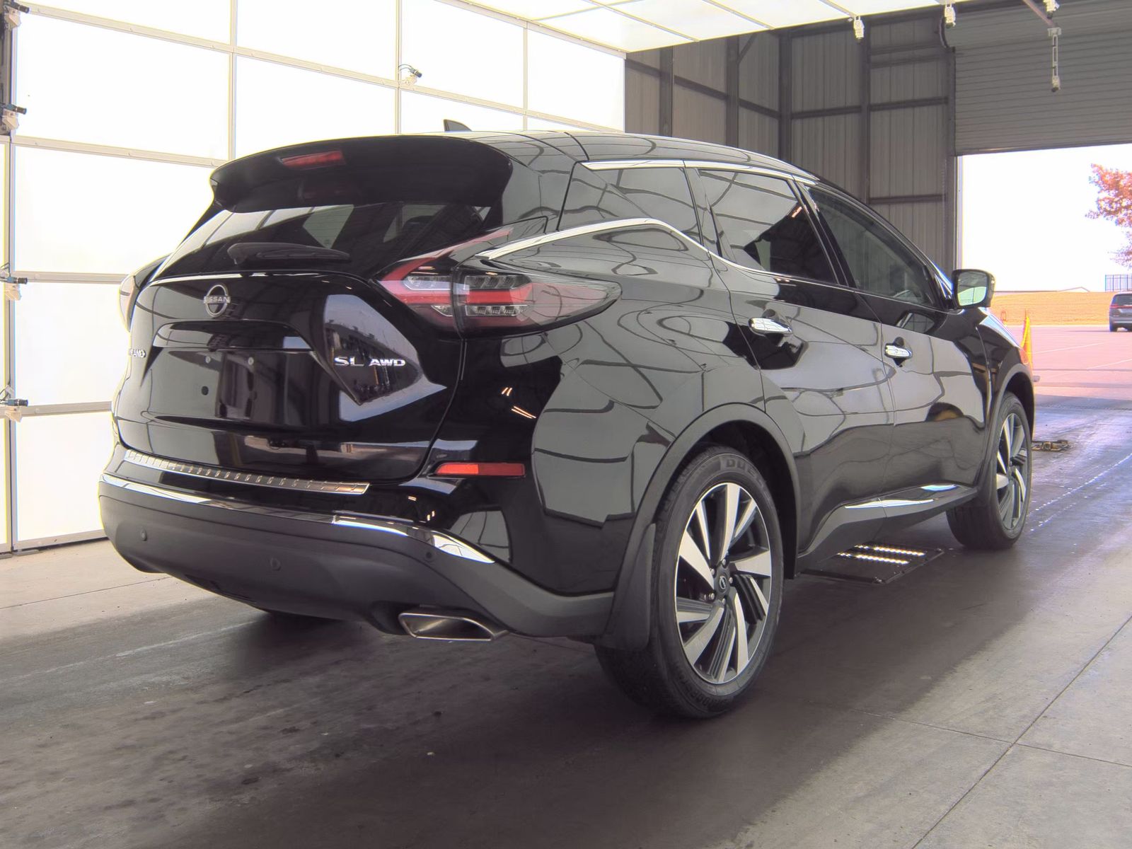 2024 Nissan Murano SL AWD