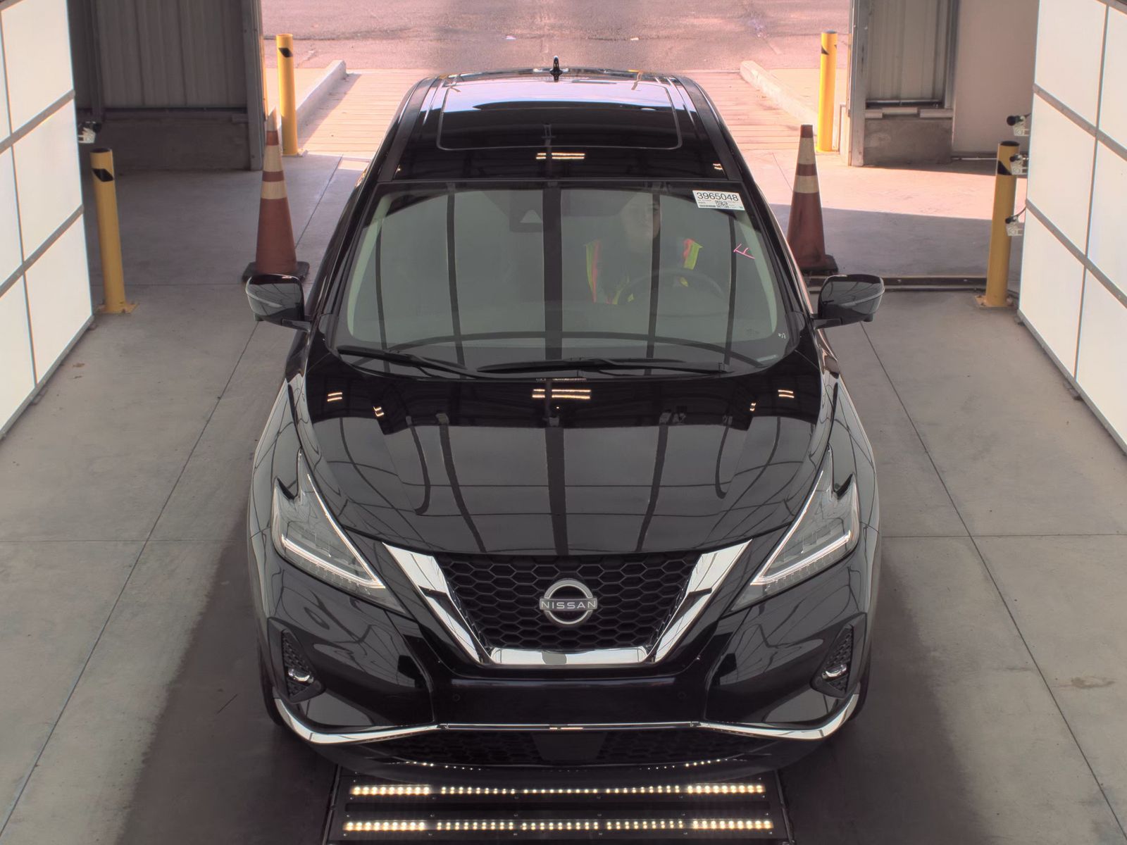 2024 Nissan Murano SL AWD