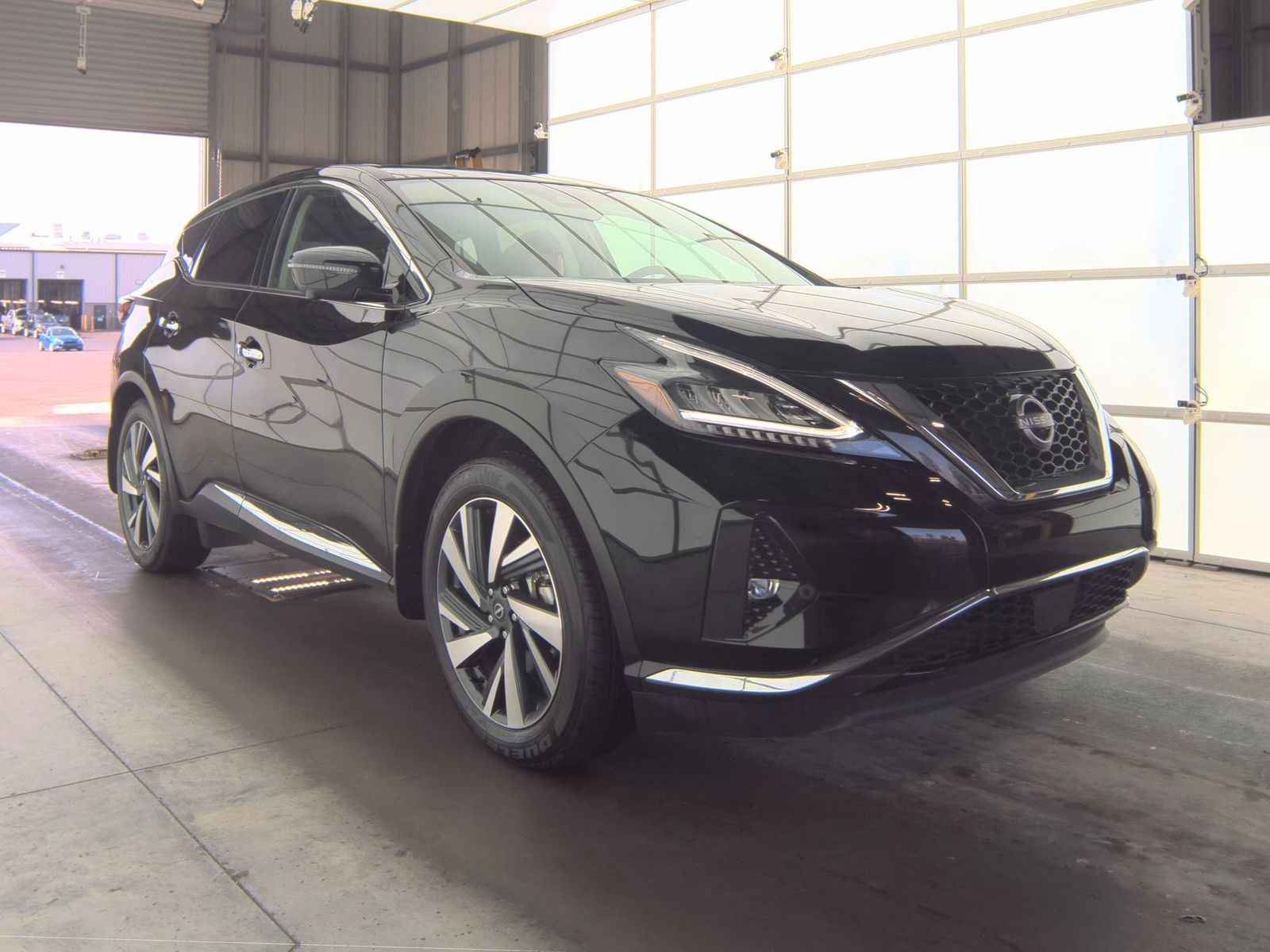 2024 Nissan Murano SL AWD