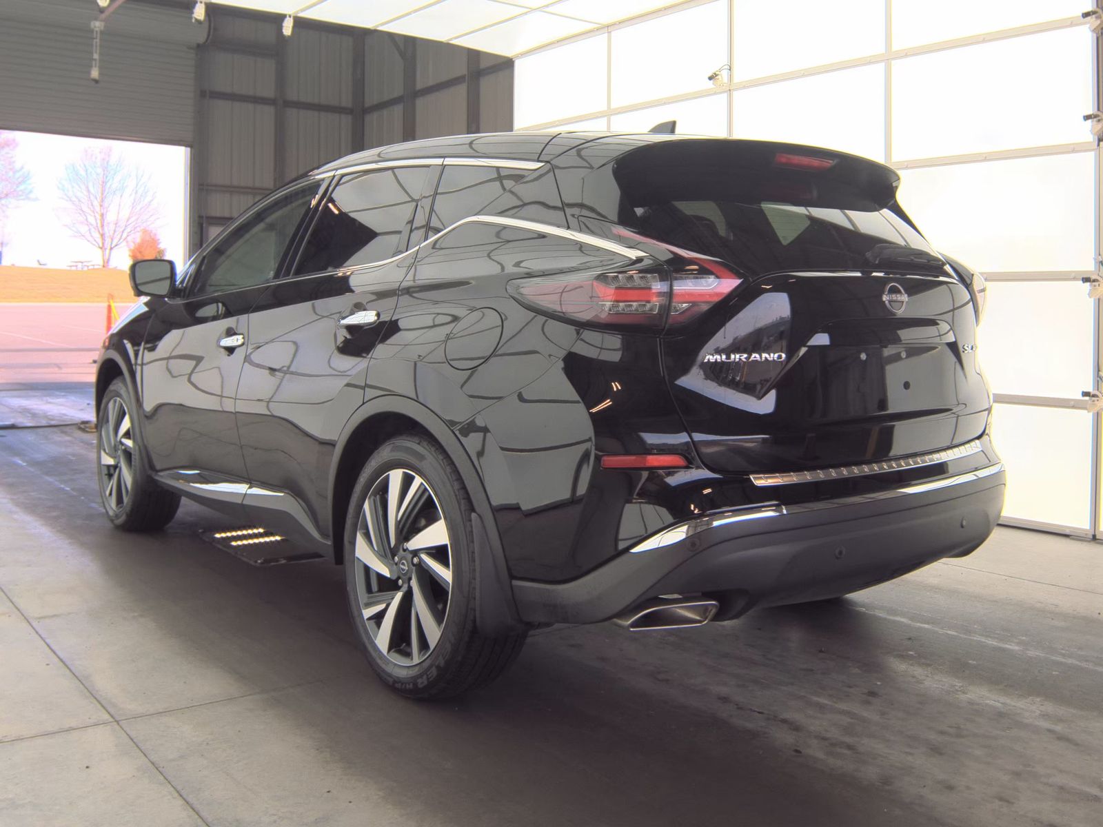 2024 Nissan Murano SL AWD