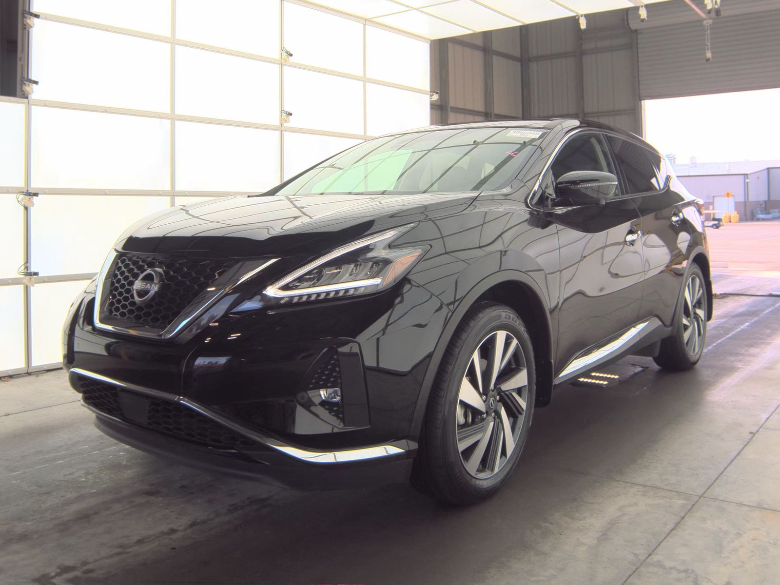 2024 Nissan Murano SL AWD