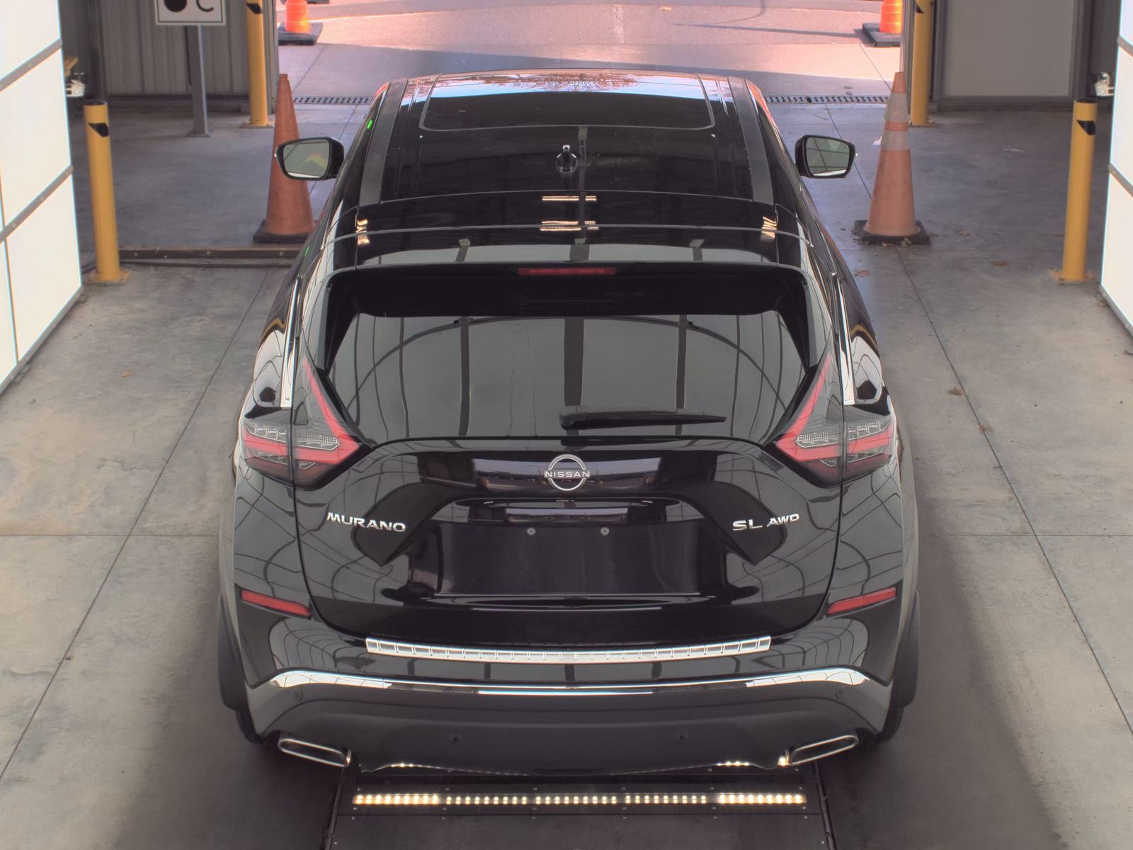 2024 Nissan Murano SL AWD