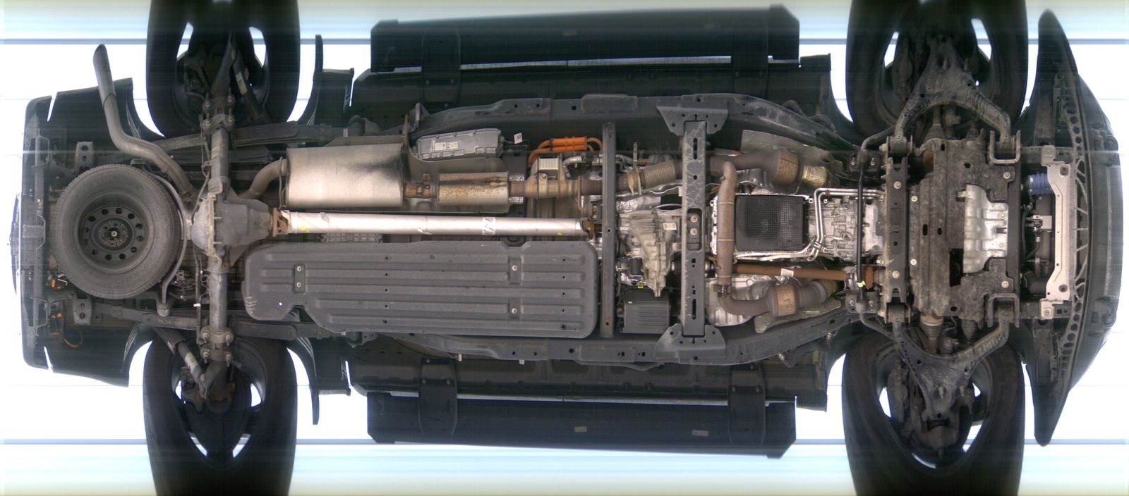 2023 Ford F-150 Hybrid Lariat AWD