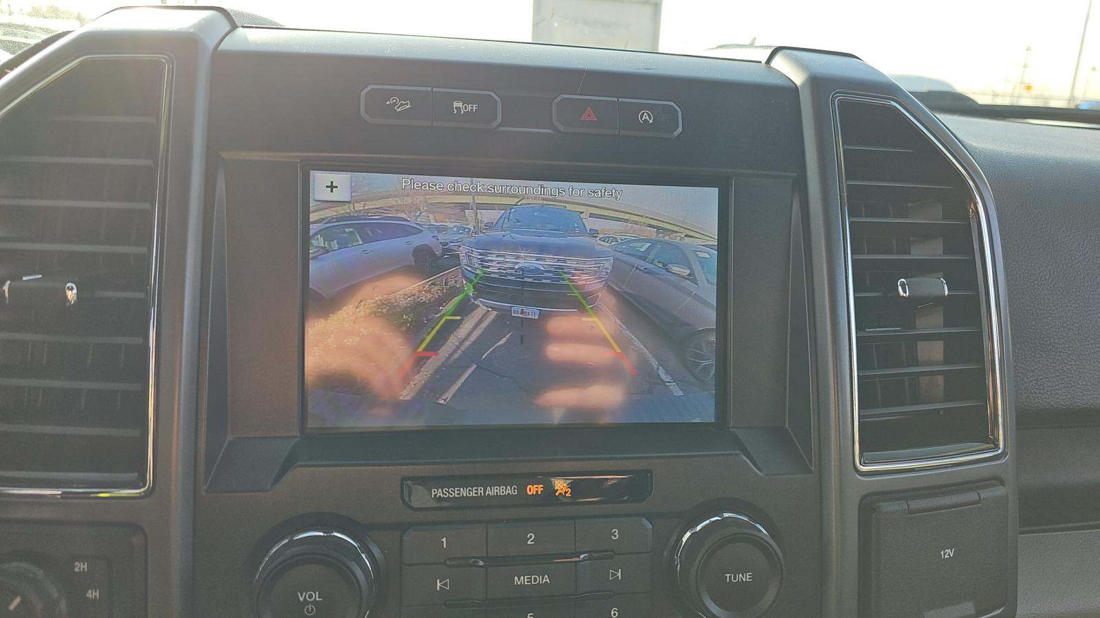 2019 Ford F-150 XLT AWD