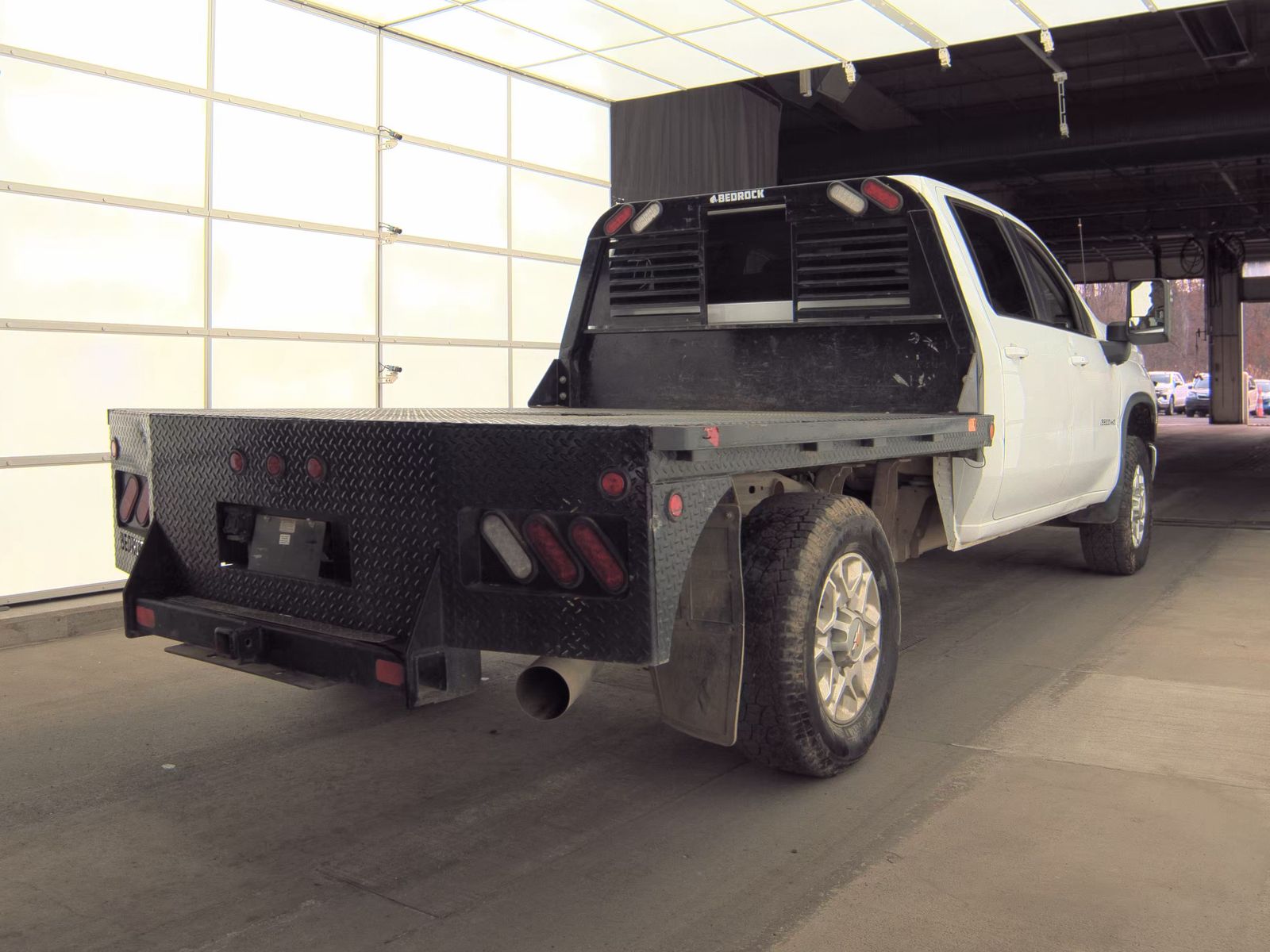 2022 Chevrolet Silverado 2500HD LT AWD