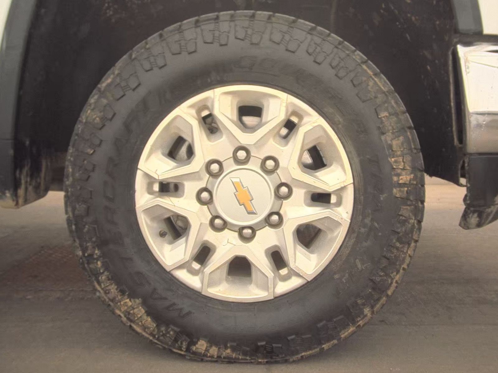 2022 Chevrolet Silverado 2500HD LT AWD