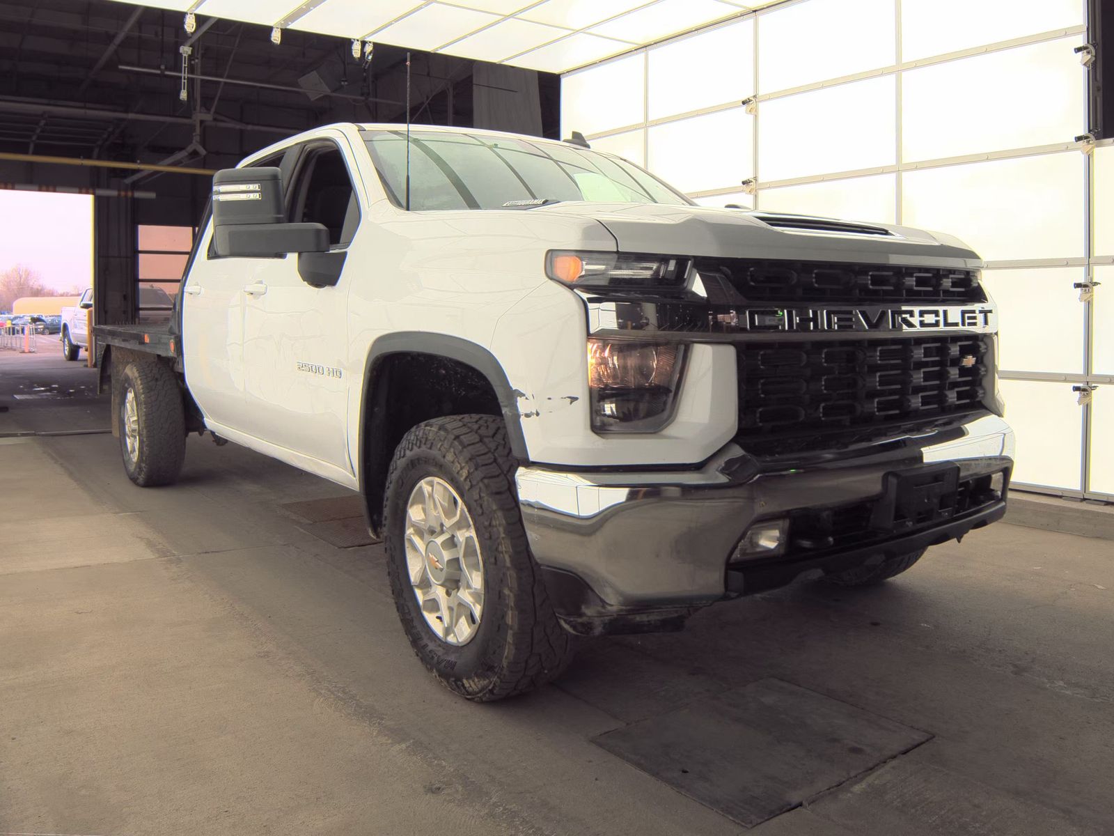 2022 Chevrolet Silverado 2500HD LT AWD
