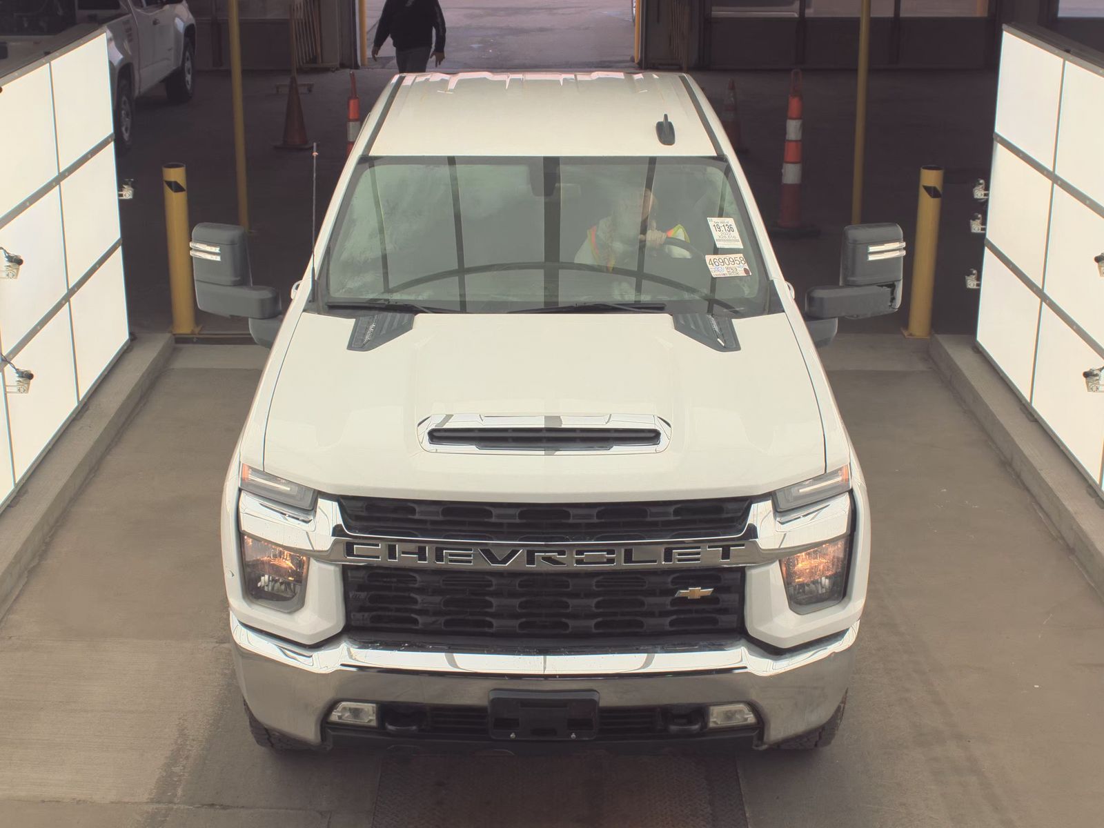 2022 Chevrolet Silverado 2500HD LT AWD