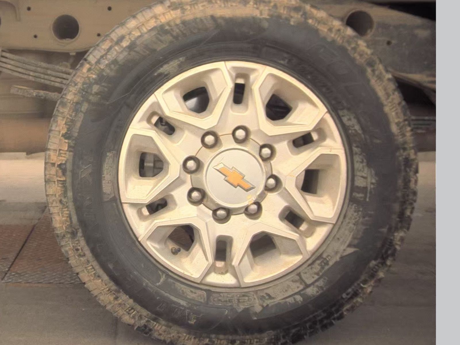 2022 Chevrolet Silverado 2500HD LT AWD